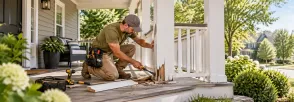 Porch Repair Kitchener