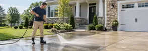 Pressure Washing Kitchener