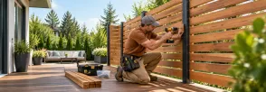 Privacy Screen Installation Kitchener