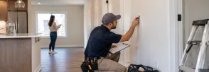 Punch List Repairs Kitchener