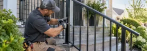 Railing Repair Kitchener