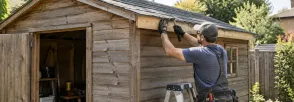 Shed Repair Kitchener