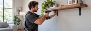Shelf Mounting Kitchener