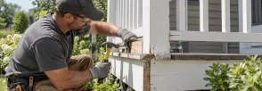 Small Exterior Wood Repairs Kitchener