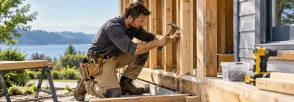 Small Framing Repairs Kitchener