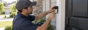 Smart Doorbell Installation Kitchener