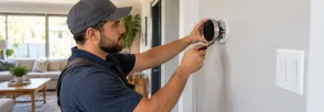 Smart Thermostat Installation Kitchener