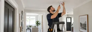 Smoke Detector Installation Kitchener
