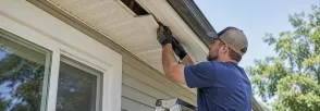Soffit Repair Vanier, Kitchener