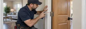 Squeaky Door Repairs Kitchener