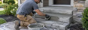 Step Repair Kitchener