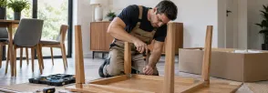 Table Assembly Kitchener