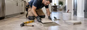 Tile Replacement Kitchener