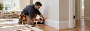 Trim Installation Kitchener