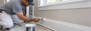 Trim Painting Kitchener