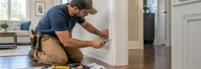 Trim Repairs Kitchener