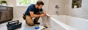 Tub Caulking Kitchener