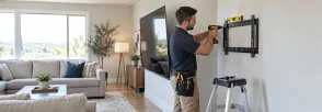 TV Mounting Kitchener