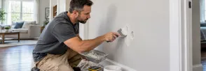 Wall Dent Repair Kitchener