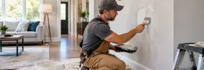 Wall Repairs Vanier, Kitchener