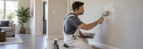 Wall Texture Matching Kitchener