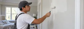 Wall Touch-Ups Kitchener