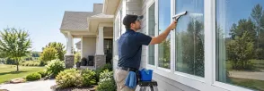 Window Washing Kitchener