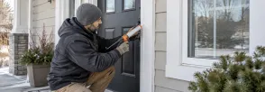 Winterizing Doors And Windows Lower Doon, Kitchener