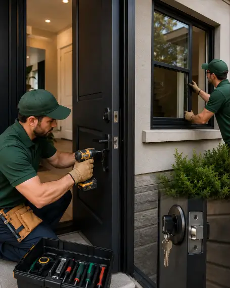 About Handyman Services Kitchener