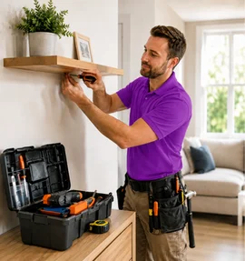 Handyman Services Kitchener at work
